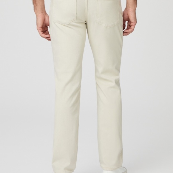 Paige Normandie White Jeans - Picture 3 of 7